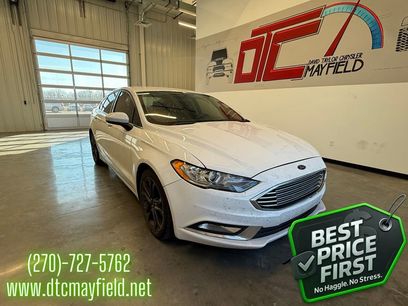 Used 2018 Ford Fusion SE w/ Equipment Group 201A