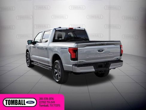 Used 2023 Ford F150 Lightning XLT w/ Equipment Group 312A High AWD/4WD image 5