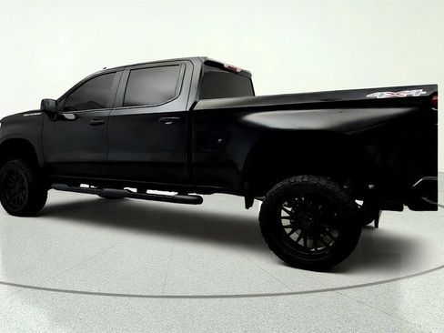 Used 2020 Chevrolet Silverado 1500 RST w/ True North Edition AWD/4WD image 7