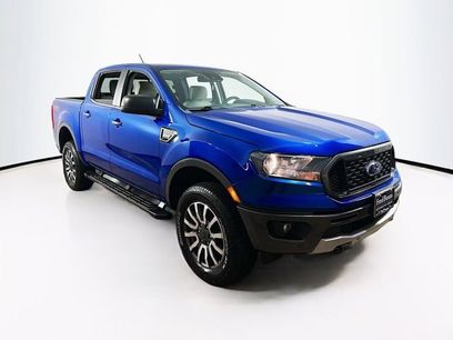 Certified 2019 Ford Ranger XLT w/ Equipment Group 302A Luxury
