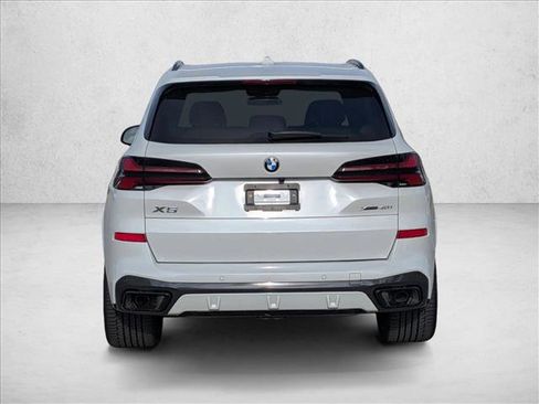 Certified 2025 BMW X5 xDrive40i w/ M Sport Package image 6