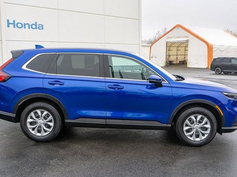 Certified 2025 Honda CR-V LX image 16