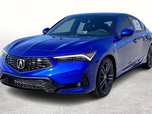 New 2025 Acura Integra A-Spec image 5