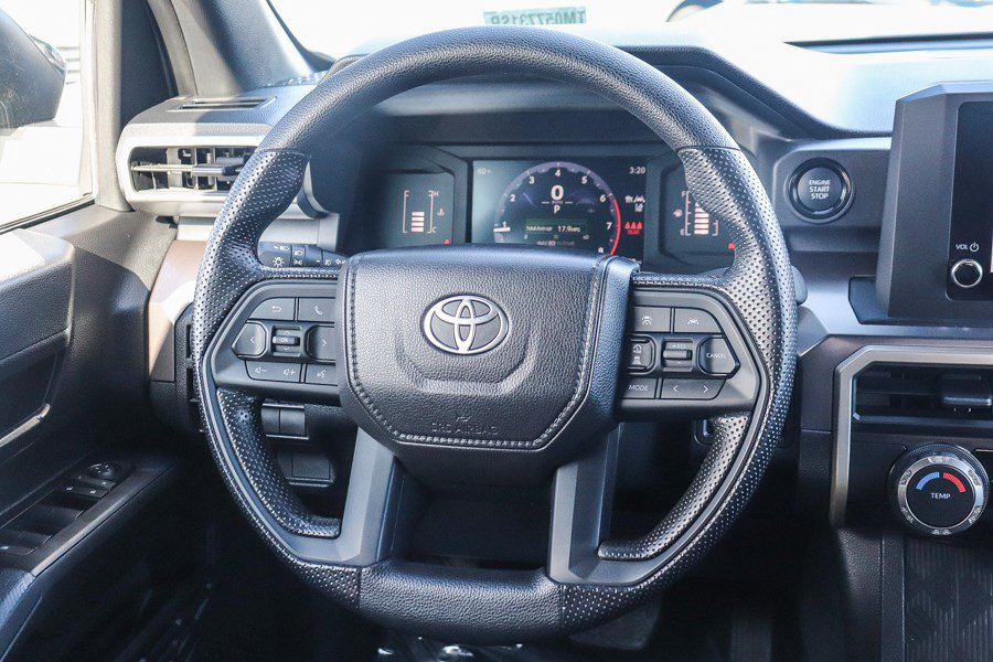 Certified 2026 Toyota Tacoma SR5 RWD image 16