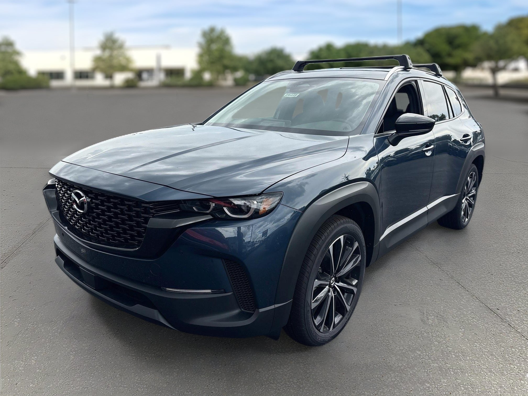 Used 2026 MAZDA CX-50 AWD 2.5 S w/ Weather Package image 5
