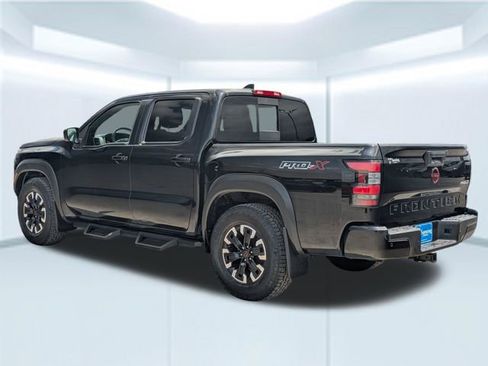 Used 2023 Nissan Frontier Pro-X w/ Technology Package RWD image 4