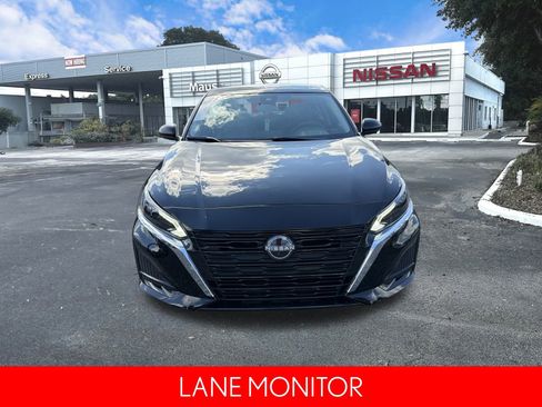 Certified 2025 Nissan Altima 2.5 S image 8