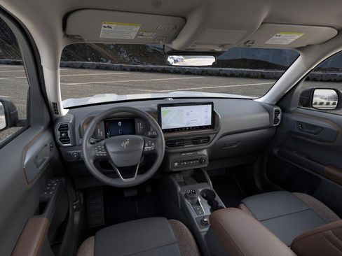 New 2026 Ford Bronco Sport Outer Banks w/ Outer Banks Tech Package+ image 9