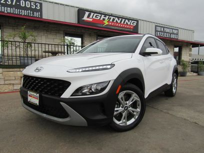 Used 2023 Hyundai Kona SEL