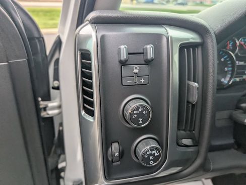 Used 2016 Chevrolet Silverado 1500 LT w/ All Star Edition AWD/4WD image 12