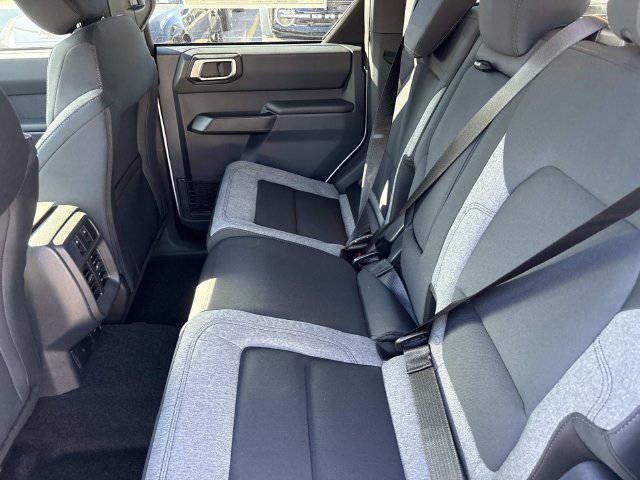 New 2026 Ford Bronco Big Bend AWD/4WD image 18