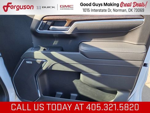 New 2026 GMC Sierra 1500 Elevation w/ Elevation Premium Package AWD/4WD image 36