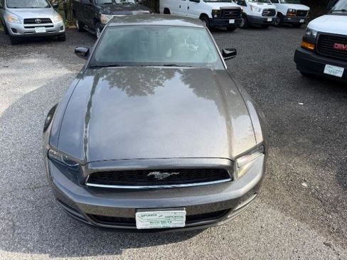 Used 2014 Ford Mustang Coupe w/ Equipment Group 102A RWD image 9