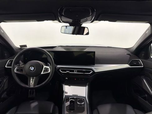 Certified 2023 BMW 330i xDrive Sedan w/ M Sport Package AWD/4WD image 29