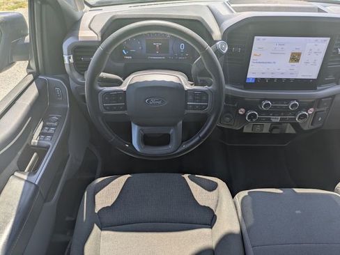 Used 2025 Ford F150 XLT w/ Equipment Group 301A Standard RWD image 30