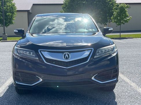 Used 2017 Acura RDX AWD image 2