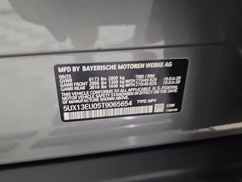 Used 2026 BMW X5 sDrive40i RWD image 33