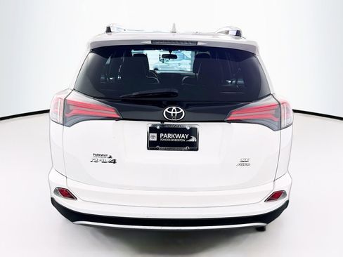 Certified 2016 Toyota RAV4 SE w/ Protection Package image 6