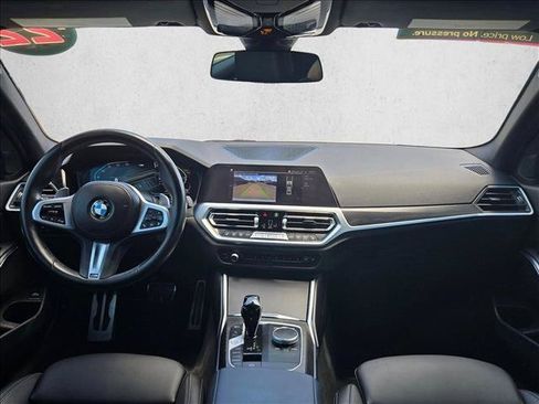 Used 2022 BMW 330i Sedan w/ M Sport Package RWD image 19