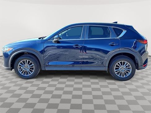 Used 2021 MAZDA CX-5 Touring image 8