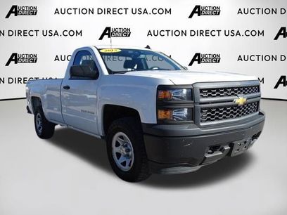 Used 2015 Chevrolet Silverado 1500 W/T