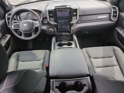 New 2026 RAM 1500 Big Horn AWD/4WD image 29