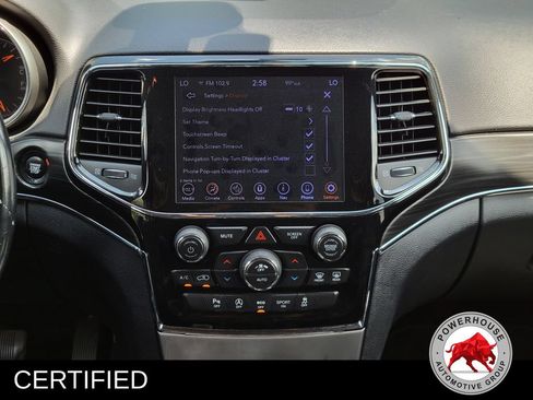 Used 2019 Jeep Grand Cherokee Limited RWD image 23