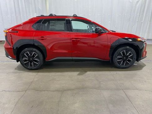 New 2026 Toyota bZ image 2