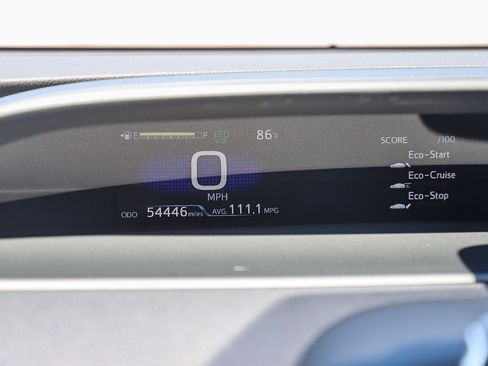 Certified 2022 Toyota Prius Prime Limited FWD image 22