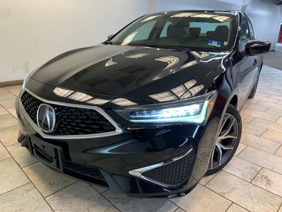 Used 2020 Acura ILX w/ Premium Package