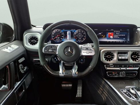 Certified 2024 Mercedes-Benz G 63 AMG 4MATIC image 15