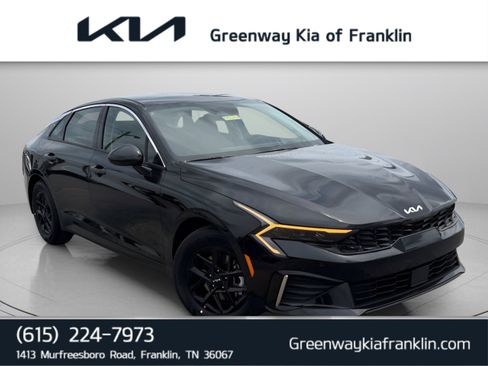 New 2026 Kia K5 LXS FWD image 1