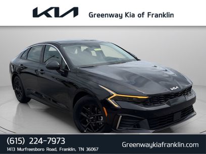 New 2026 Kia K5 LXS