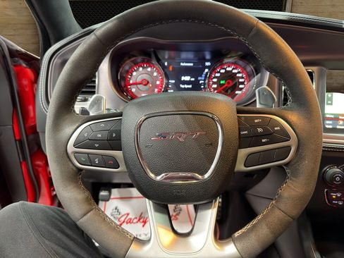 Used 2023 Dodge Charger SRT Hellcat w/ Harman/Kardon Audio Group RWD image 21