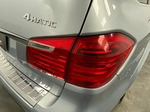 Used 2015 Mercedes-Benz GL 550 4MATIC image 15