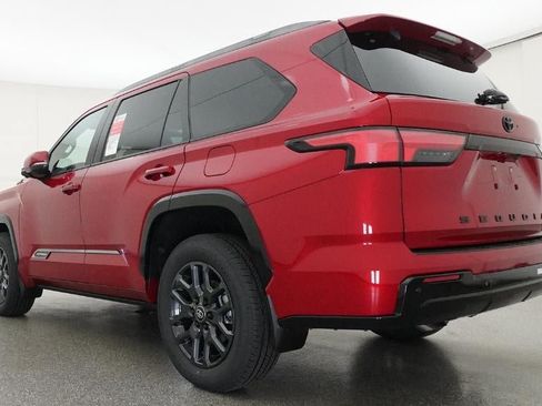 New 2026 Toyota Sequoia Platinum AWD/4WD image 21