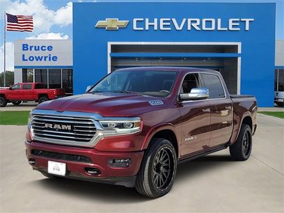 Used 2021 RAM 1500 Limited