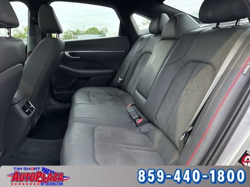 Used 2020 Hyundai Sonata SEL Plus w/ Tech Package FWD image 17