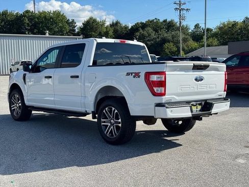 Used 2023 Ford F150 XL w/ STX Appearance Package AWD/4WD image 5