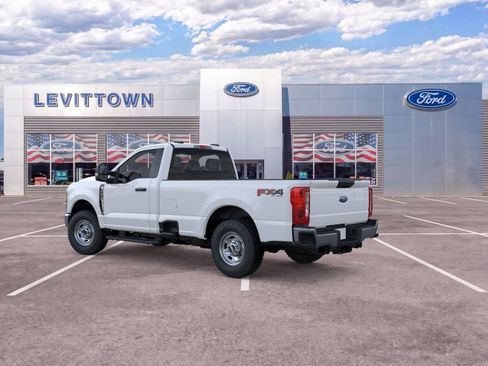 New 2026 Ford F250 XL w/ XL Off-Road Package AWD/4WD image 4