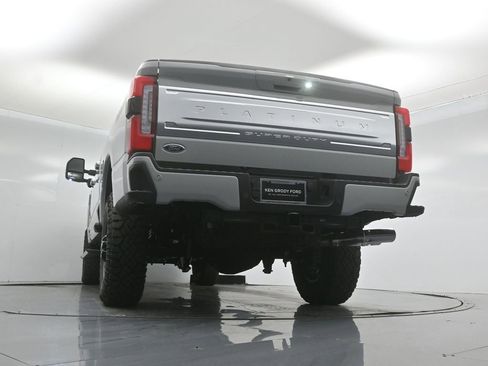 New 2026 Ford F250 Platinum w/ Platinum Plus Package AWD/4WD image 49
