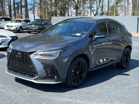 Used 2023 Lexus NX 350 F Sport image 2