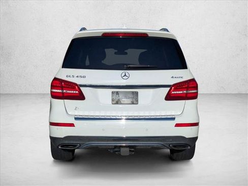 Used 2017 Mercedes-Benz GLS 450 4MATIC image 6