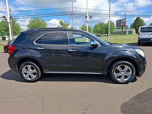 Used 2015 Chevrolet Equinox LT AWD/4WD image 8