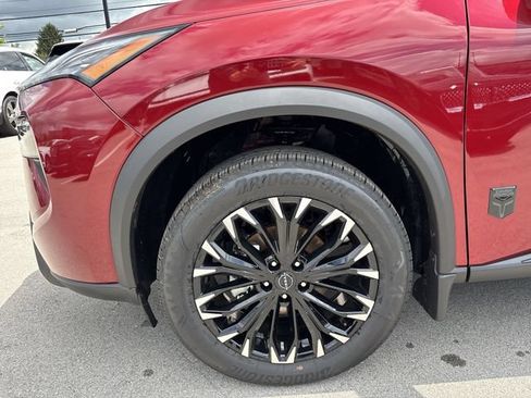 New 2026 Nissan Rogue Dark Armor AWD/4WD image 10