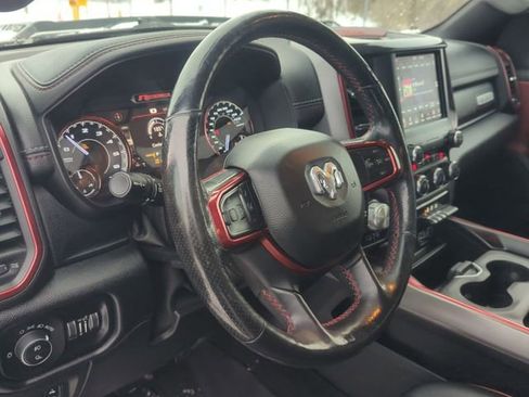 Used 2019 RAM 1500 Rebel w/ Rebel Level 1 Equipment Group AWD/4WD image 12