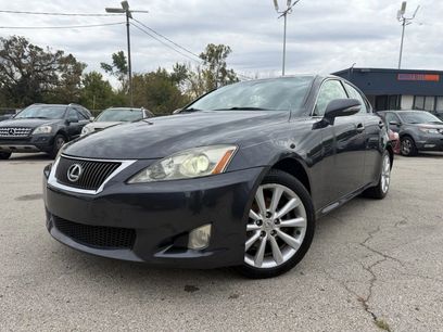 Used 2010 Lexus IS 250 AWD