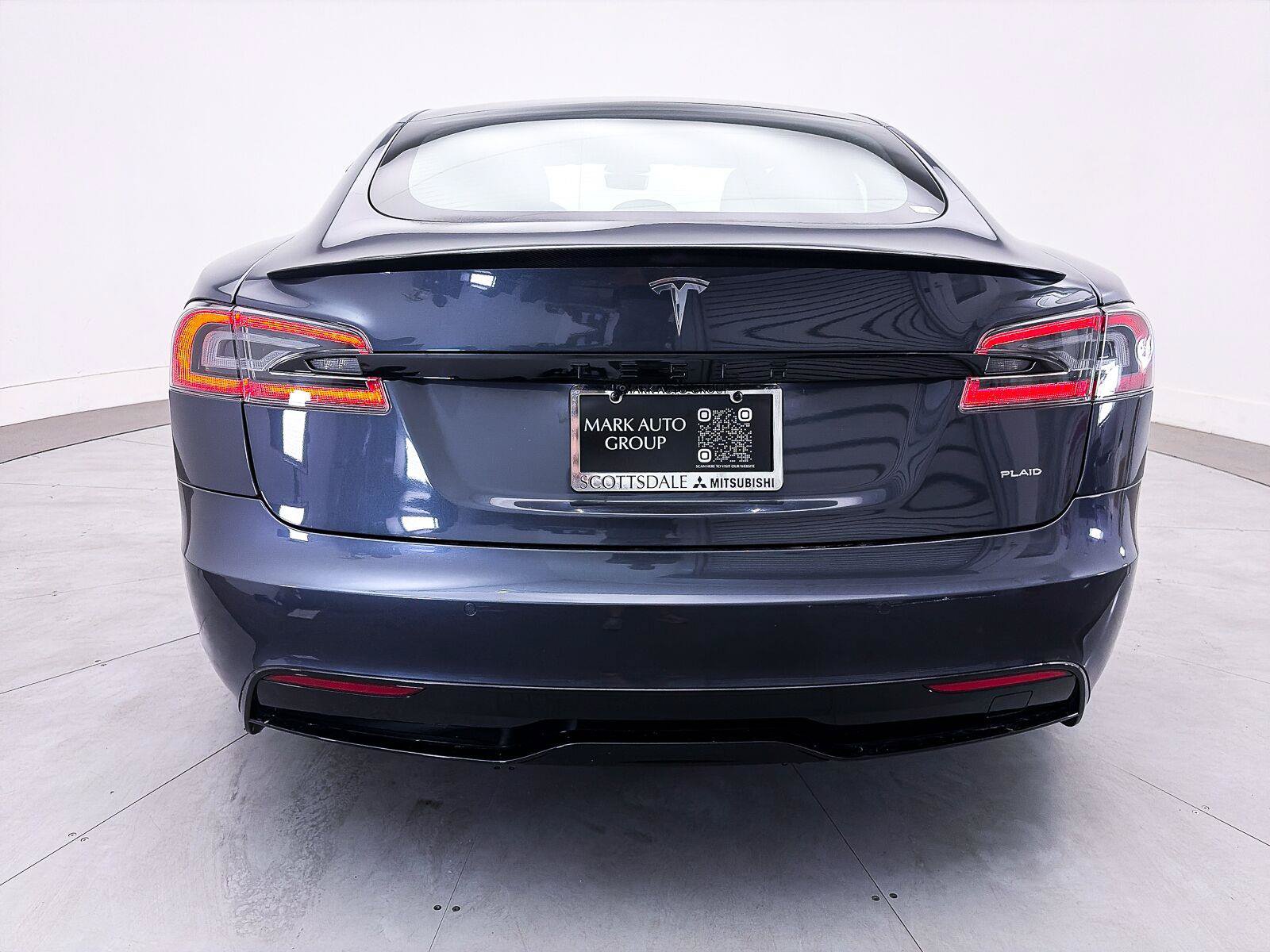 Used 2021 Tesla Model S Plaid AWD/4WD image 13