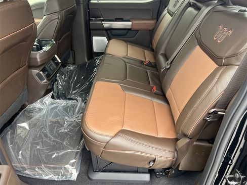 New 2025 Ford F150 King Ranch w/ FX4 Off-Road Package image 24
