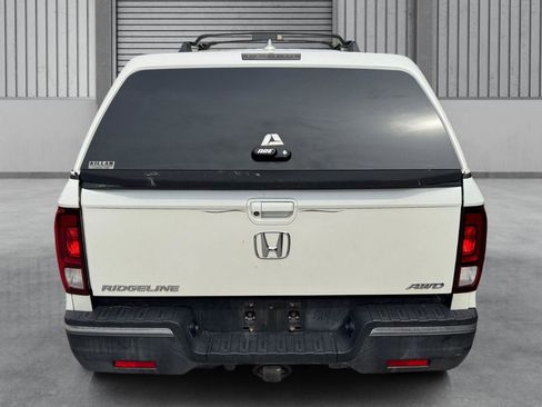Used 2017 Honda Ridgeline RTL-T image 37